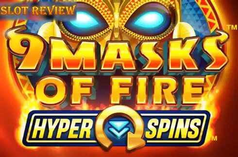 9 Masks of Fire HyperSpins